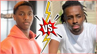 Korporate Bidness VS Bad Kid Jay  Lifestyle  Comparison  Interesting Facts [upl. by Leighton391]