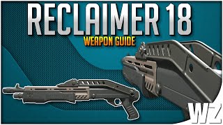 The Ultimate Reclaimer 18 Shotgun Guide The Most Unique Shotgun in Warzone History SPAS 12 [upl. by Rednas]