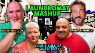 LIVE landlord call  ChockFullofQuarters amp InvestmentJoy YouTube Laundromat EXPERTS react [upl. by Sumer549]