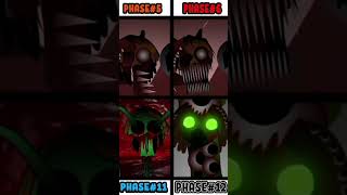 ALL PHASES in Incredibox Sprunki  From 112Ph  HORROR MODE [upl. by Phila13]