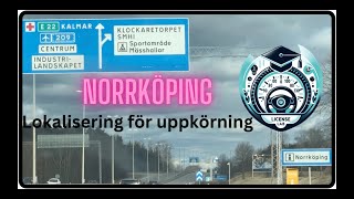 Norrköping Uppkörning  The Ultimate Guide to the Driving Test in Norrköping [upl. by Perni780]