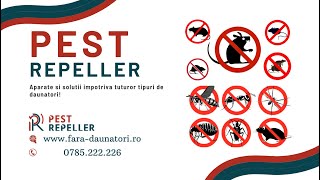 Pest Repeller  Capcana cu feromoni pentru molii de alimente [upl. by Madalena]