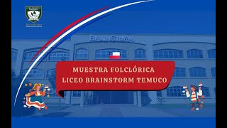 Muestra Folclórica 2024 Brainstorm  Parte 2 [upl. by Sisxela]