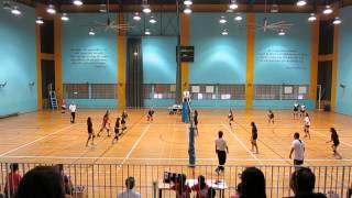 B div 2015 Xmn vs Smb Set 1 2 of 5 [upl. by Llevron145]