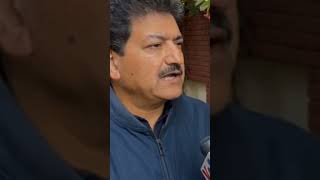 Hamid Mir about D chowq PTI darna [upl. by Gianna811]