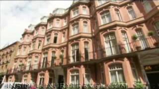 Inside Luxury Travel  The Athenaeum Hotel London [upl. by Erlina]