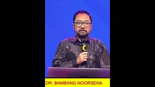 Dr Bambang Noorsena Sejarah gereja dan pendiri Institute for Syriac Christian Studies di Indonesia [upl. by Domenech900]