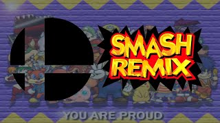 Rapp Snitch Knishes  Smash Remix Fan Made [upl. by Merv340]