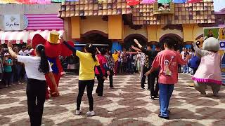 imagica  Welcome Dance [upl. by Zanze]