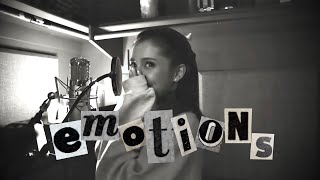 Emotions 1 hourariana grandeemotions 1시간아리아나 그란데 [upl. by Paryavi]