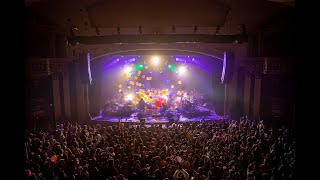 Twiddle w Dogs In A Pile  12312022  State Theatre  Portland ME FULL SHOW [upl. by Hniht208]