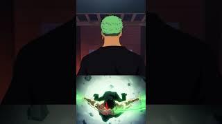 Il discorso di Zoro alla ciurma ONE PIECE DUB ITA onepiece zoro usopp [upl. by Suoivatco594]