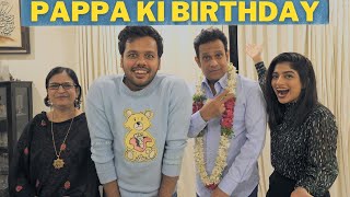 PAPPA KI BIRTHDAY [upl. by Eugilegna]