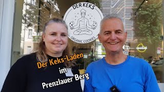 Der KeksLaden im Prenzlauer Berg  Wunderbar und Lecker ist unbedingt ein Besuch wert [upl. by Fadden]