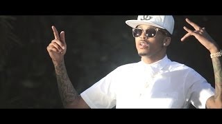 August Alsina  Benediction feat Rick Ross Official BTS [upl. by Sager334]