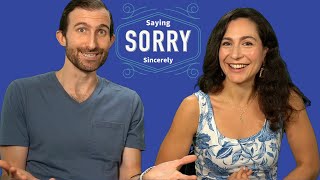 How To Apologize In English And Sound Sincere [upl. by Woodward786]