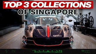 Crazy Rich Asians amp SECRET Car Collections  Capturing Car Culture [upl. by Onirefez832]