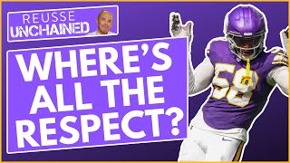 Where is the respect for the Minnesota Vikings [upl. by Onimixam172]