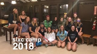 slxc camp 2018 [upl. by Nahtnamas]