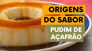 Açafrão no pudim é novidade pra mim [upl. by Edva]