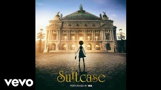 Sia  Suitcase Audio From the Ballerina Original Soundtrack [upl. by Anyahs]