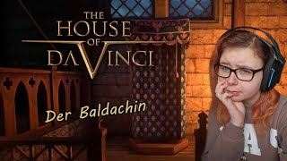 Der Baldachin  The House of Da Vinci Folge 5 [upl. by Lorinda]