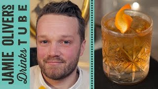 Whisky Old Fashioned Cocktail  Rich Hunt [upl. by Ayram759]