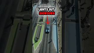 Lights Out Showdown streetracing car racing [upl. by Ednutey533]