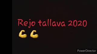 rejo tallava 2020 do 2021 [upl. by Ahiel827]