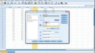 9 Regresión multiple con SPSS [upl. by Pinter]