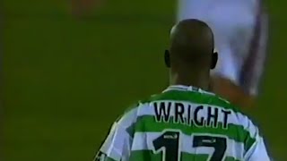 Ian Wright  Celtic Goals [upl. by Ailen414]