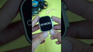 Best 4 ⚡ Android Smartwatches 🔥 Sseries shorts youtubeshorts watch [upl. by Liarret]