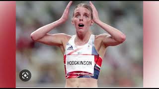 Keely Hodgkinson 🇬🇧 wins in her 800m heat at the Paris2024 Olympics clocking 15931 [upl. by Aneloj499]