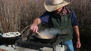 Cowboy Biscuits amp Gravy [upl. by Say]