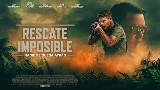 RESCATE IMPOSIBLE TRAILER [upl. by Katie]