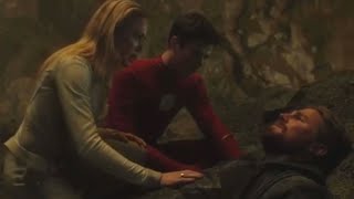 Top 10 Saddest Arrowverse Scenes [upl. by Gunn]