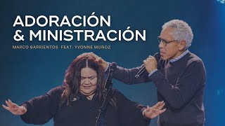 Encuentro con Dios  Marco Barrientos Feat Yvonne Muñoz [upl. by Von]