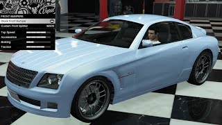 Schyster Deviant Customizations Javelin AMX Defiant  GTA 5 Online [upl. by Utas713]