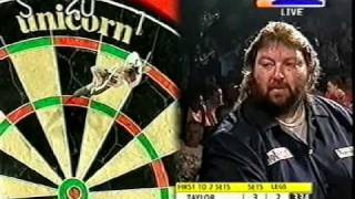 The Showdown  2004  Phil Taylor vs Andy Fordham Part 15 [upl. by Fonville]