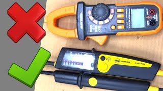 Das sagt dir keiner über Multimeter und Duspol  Proofwood [upl. by Anaoy297]