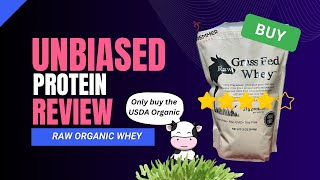 Advanced Recovery with Grass Fed Whey Protein [upl. by Sej815]