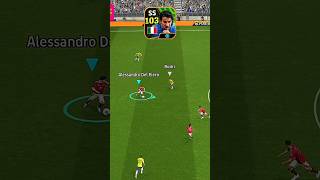 Epic Incounter ☠️🤡 efootball pes efootball2024 efootball2025 pesmobile shorts [upl. by Einhpad]