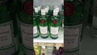 Tanqueray Gin gurugram price whisky ￼ [upl. by Haorbed128]