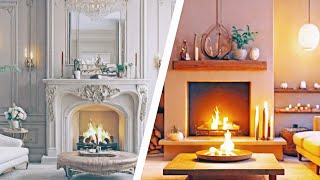 Fireplace Design Trends for 2024  Fireplace Design Ideas 2024 [upl. by Luckett558]