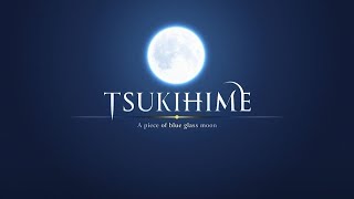 TSUKIHIME A Piece of Blue Glass Moon  English PV Trailer [upl. by Bachman]