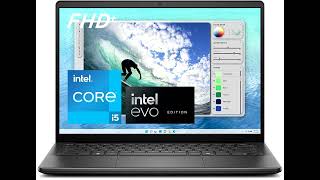 Review Dell Inspiron 5440 Laptop  14quot FHD Display Intel Core i51334U 8GB DDR5 512GB SSD [upl. by Ecyaj]