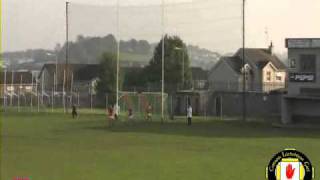 Paul McCormack Keady Point v Lavey  AIB Ulster Club Senior Hurling Championship 2010 [upl. by Toiboid]