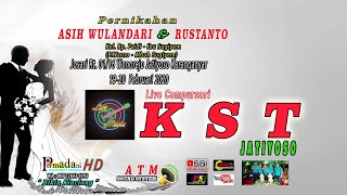 Live Cs KST season mlm  Permadani HD  Wedding Asih amp Rustanto  Josari 1920 Februari 2020 [upl. by Aicilef]