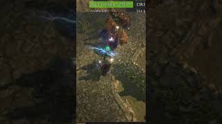 37000 Ms Ping nice  path of exile 325  corruptedring auf Twitch [upl. by Cappella]