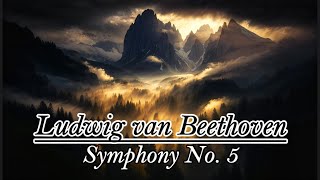 Beethoven  Symphony No 5 [upl. by Ioyal]